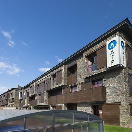 Apartaments Turístics Puigcerdà - La Closa Exterior foto