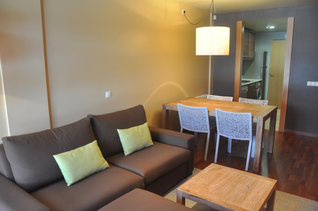 Apartaments Turístics Puigcerdà - La Closa Habitación foto