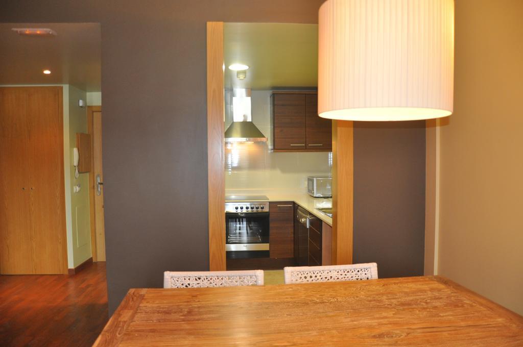 Apartaments Turístics Puigcerdà - La Closa Habitación foto