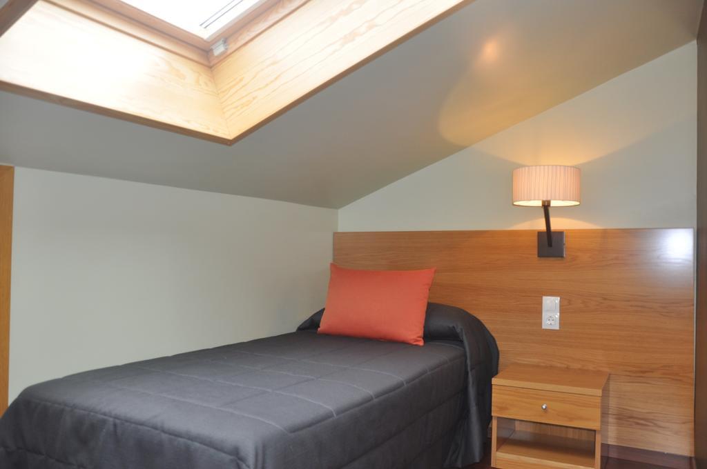 Apartaments Turístics Puigcerdà - La Closa Habitación foto