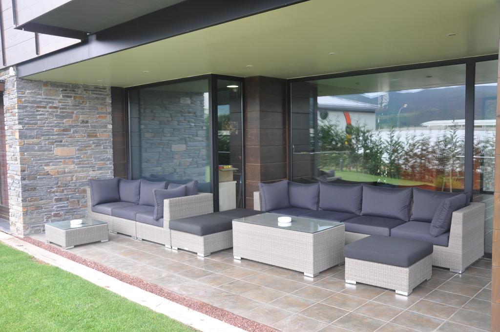 Apartaments Turístics Puigcerdà - La Closa Habitación foto