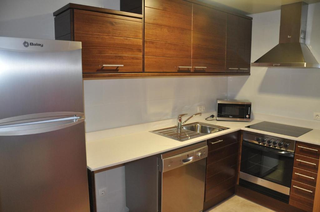 Apartaments Turístics Puigcerdà - La Closa Habitación foto
