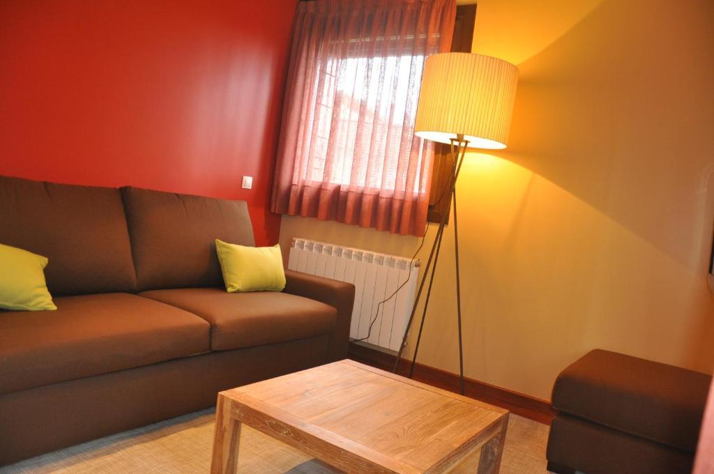 Apartaments Turístics Puigcerdà - La Closa Habitación foto