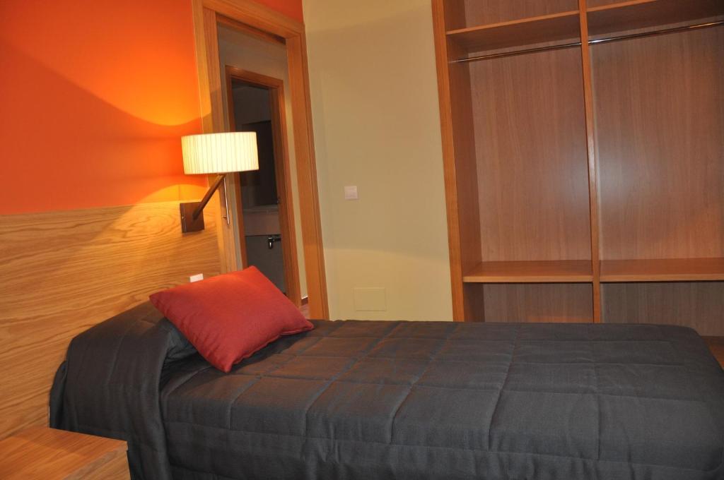 Apartaments Turístics Puigcerdà - La Closa Habitación foto