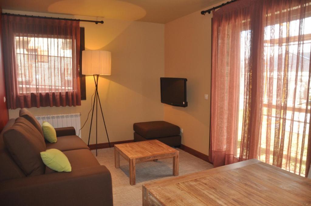 Apartaments Turístics Puigcerdà - La Closa Habitación foto