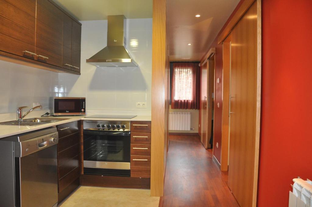 Apartaments Turístics Puigcerdà - La Closa Habitación foto