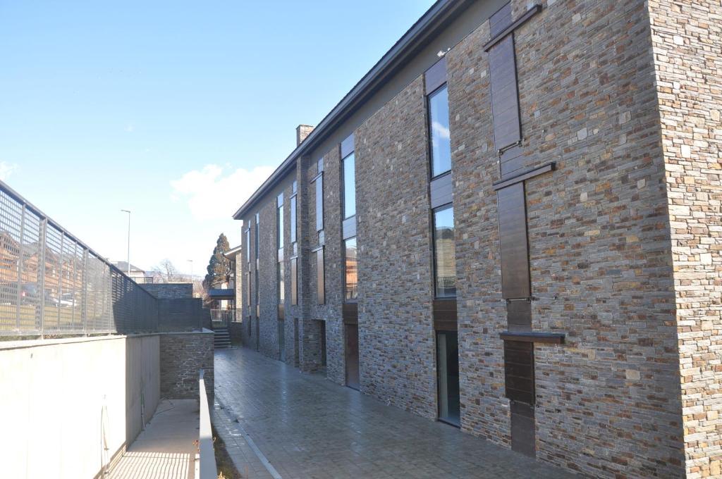Apartaments Turístics Puigcerdà - La Closa Exterior foto
