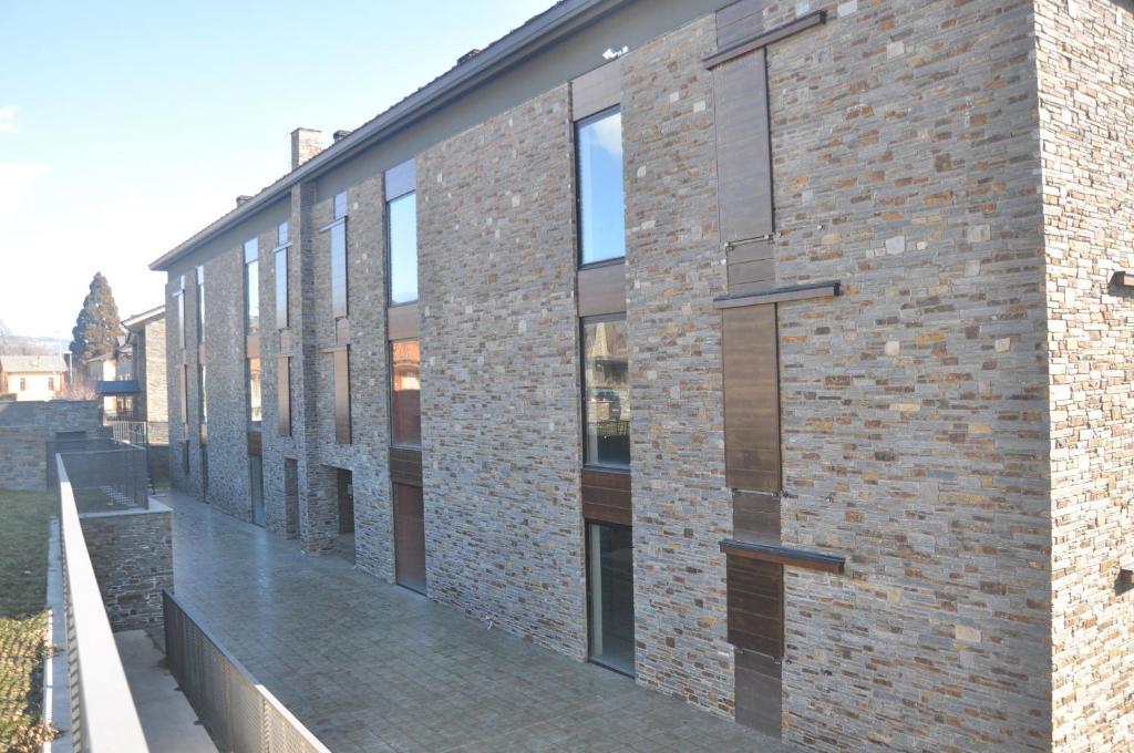 Apartaments Turístics Puigcerdà - La Closa Exterior foto