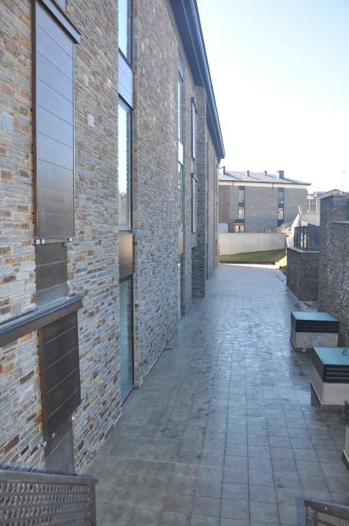 Apartaments Turístics Puigcerdà - La Closa Exterior foto