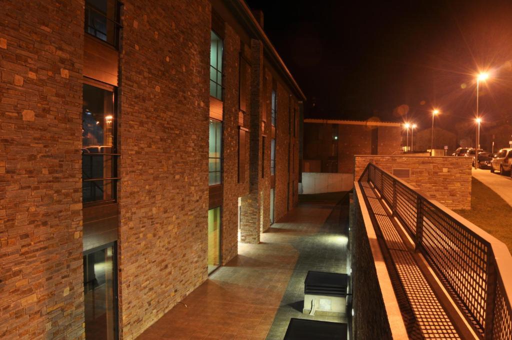 Apartaments Turístics Puigcerdà - La Closa Exterior foto