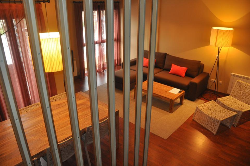 Apartaments Turístics Puigcerdà - La Closa Exterior foto