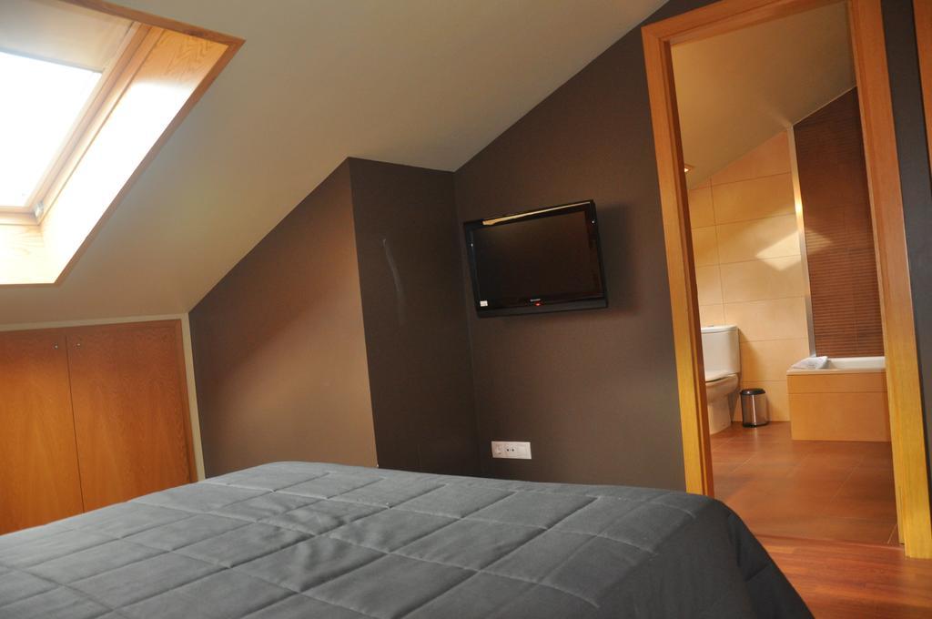 Apartaments Turístics Puigcerdà - La Closa Exterior foto