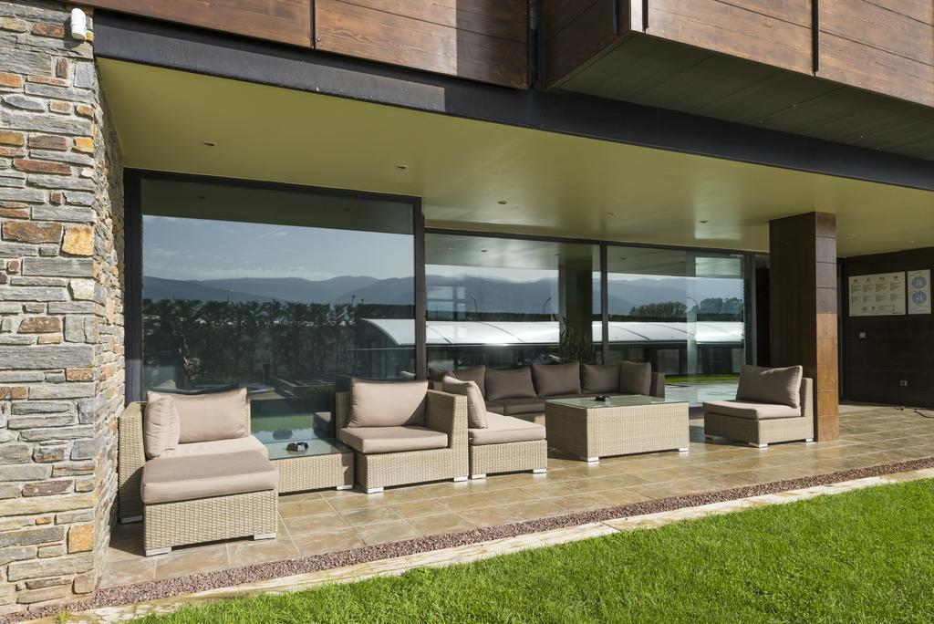 Apartaments Turístics Puigcerdà - La Closa Exterior foto