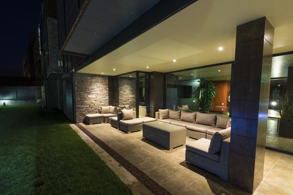 Apartaments Turístics Puigcerdà - La Closa Exterior foto