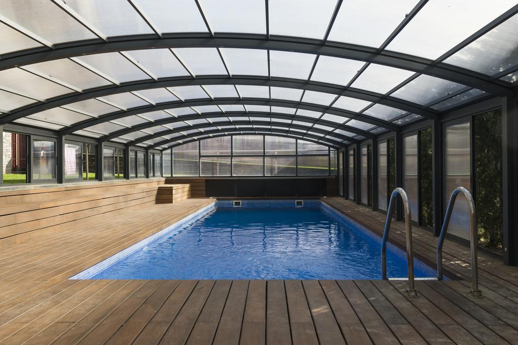 Apartaments Turístics Puigcerdà - La Closa Exterior foto